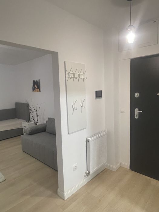 Apartament cu 1 camera in Complexul Vivat Residence, Piata Garii