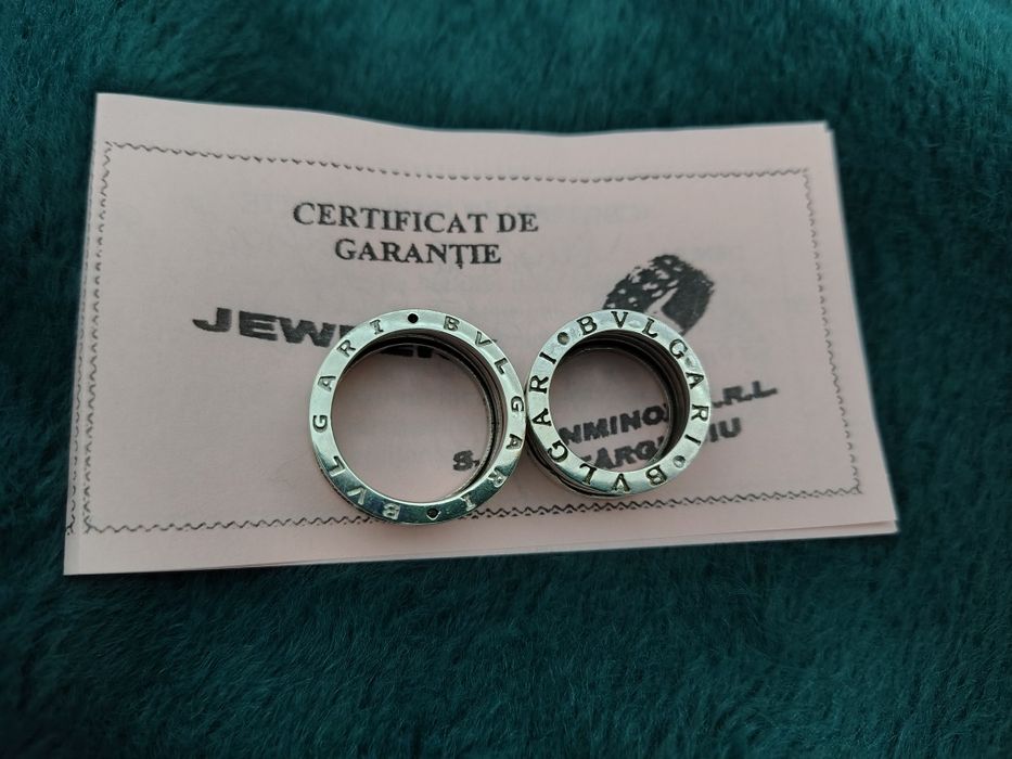 Set verighete Bvlgari