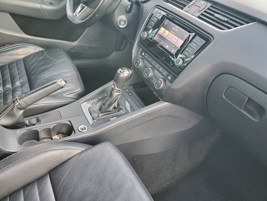 Skoda octavia 3 vrs