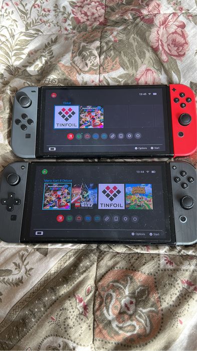 Nintendo Switch 4-броя