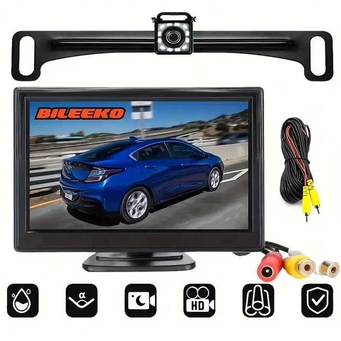 Camera auto parcare retur - ULTIMUL PRODUS!!!