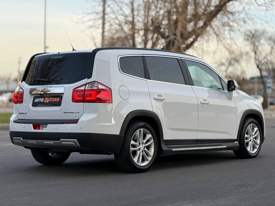 Орландо в отличном состоянии