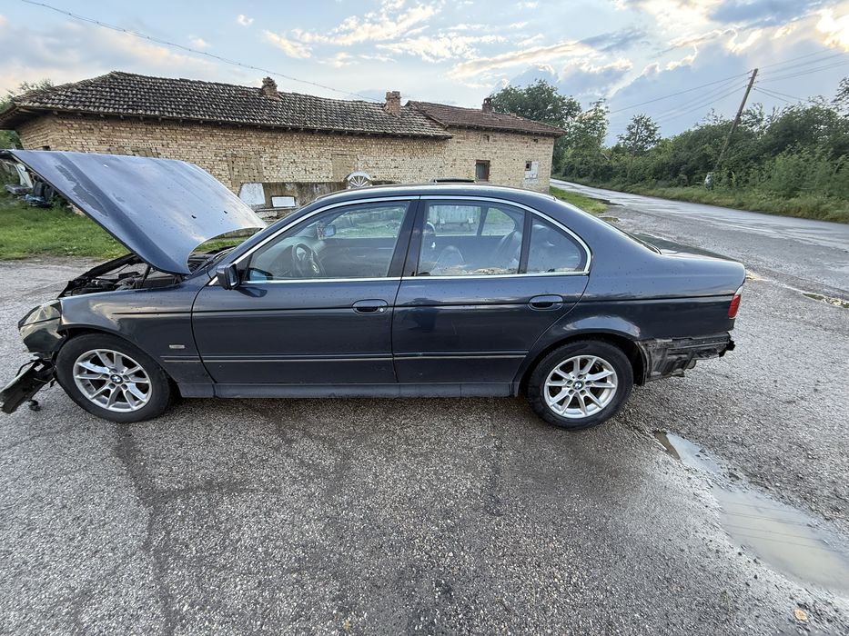 BMW E39 2.0d 150hp