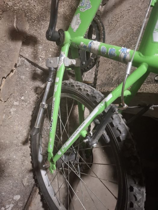Vând 3 biciclete