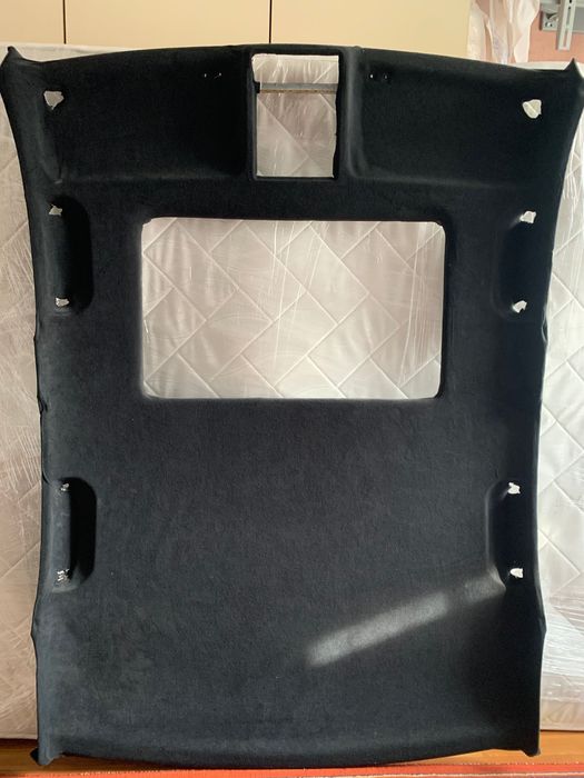 Потолок на BMW E39