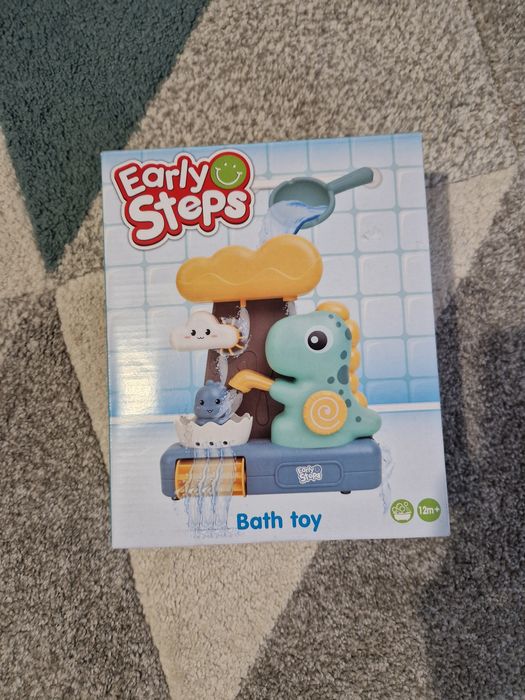 Jucarie de baie bebelusi