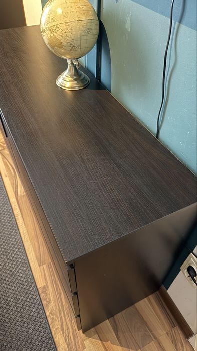 Vand comoda Kullen ikea