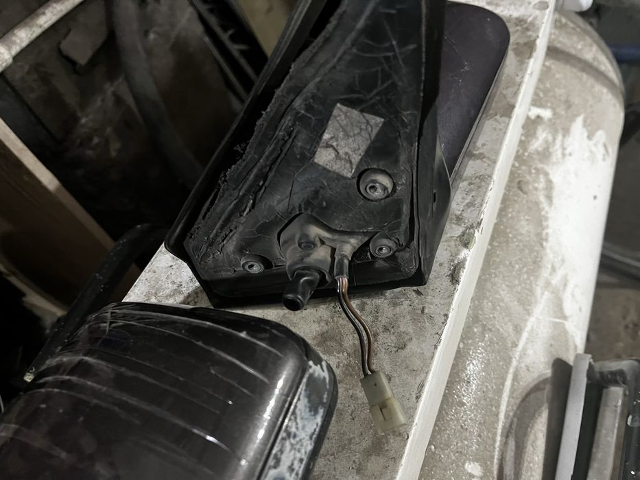 Зеркала мерседес 124