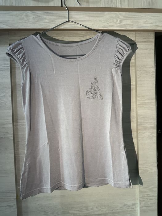 Майка на лето.