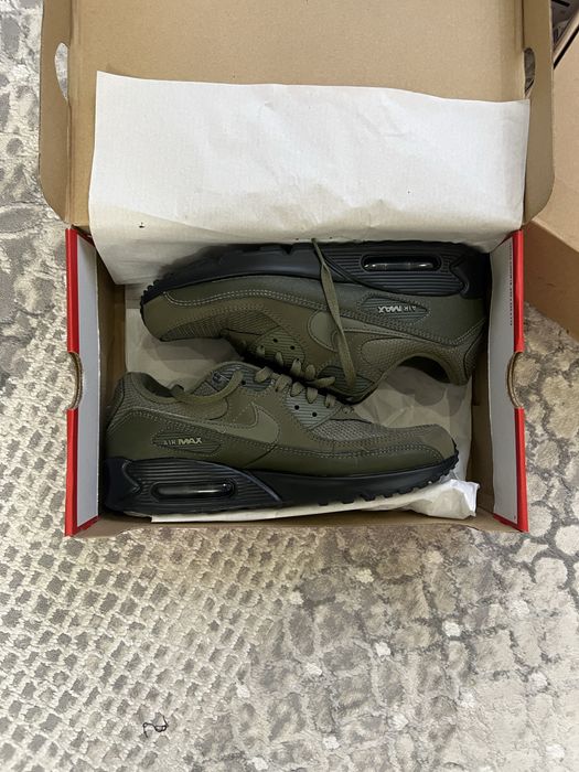 Air Max 90 Khaki-Black