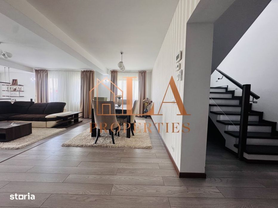 Casa 5 camere | Panouri fotovoltaice 18Kw | Teren 1000mp | Domnesti