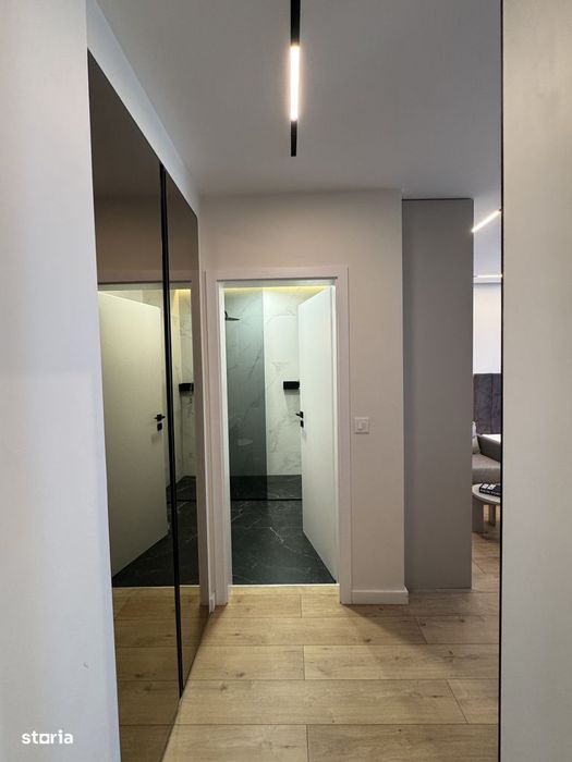 De Inchiriat – Garsonieră Premium / Studio – Priveliște Excepți