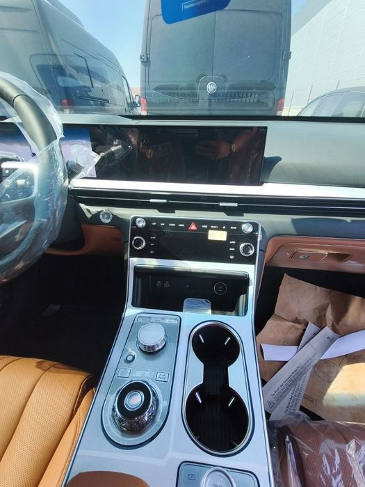 Genesis GV80 2,5 Turbo