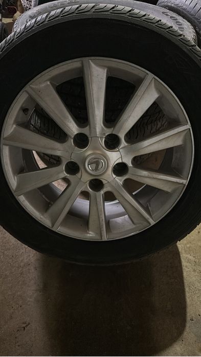 Диски R19 на Лексус