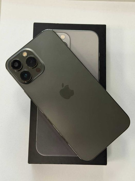 ***КАТО НОВ*** Iphone 13 Pro Max 128GB 77% BH