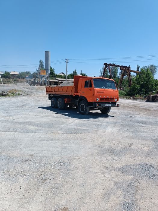 Kamaz selxoz yili 1989