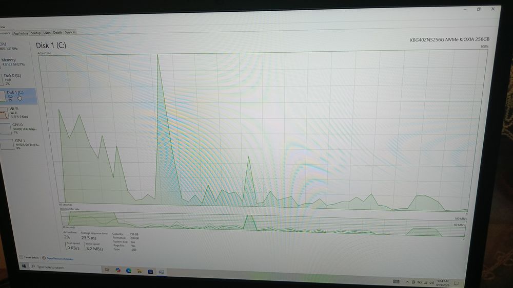 Vand Laptop Dell Gaming