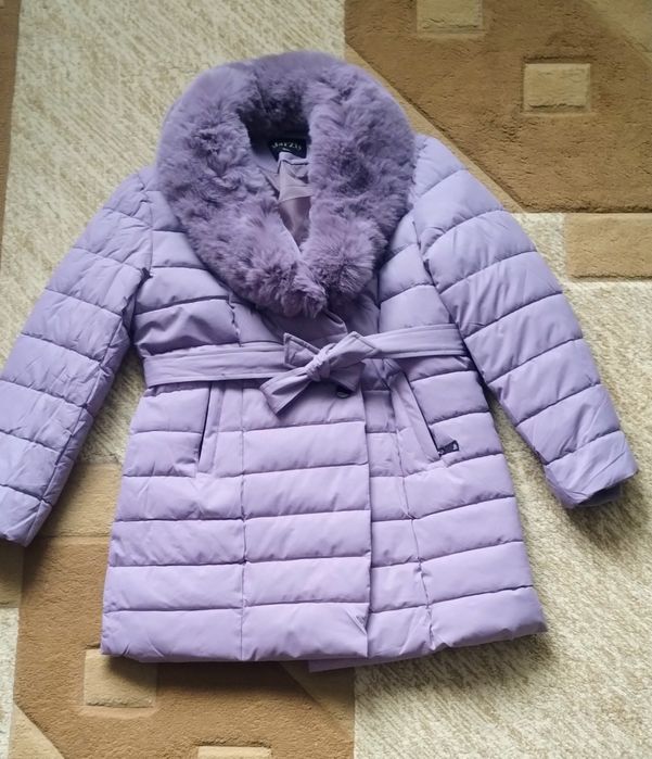 Нова  дамска шуба