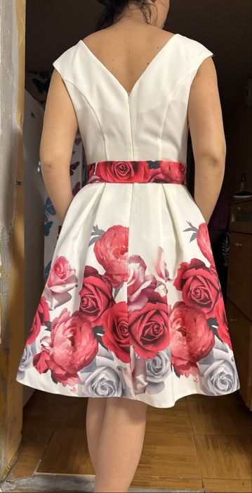 Rochie ocazie midi