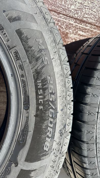 Резина 265-60 R18