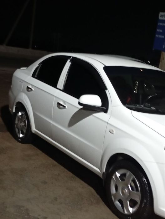 Nexia3  kraska toza mexanika