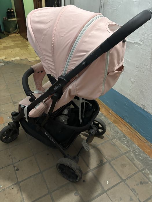 Продам коляску трансформер