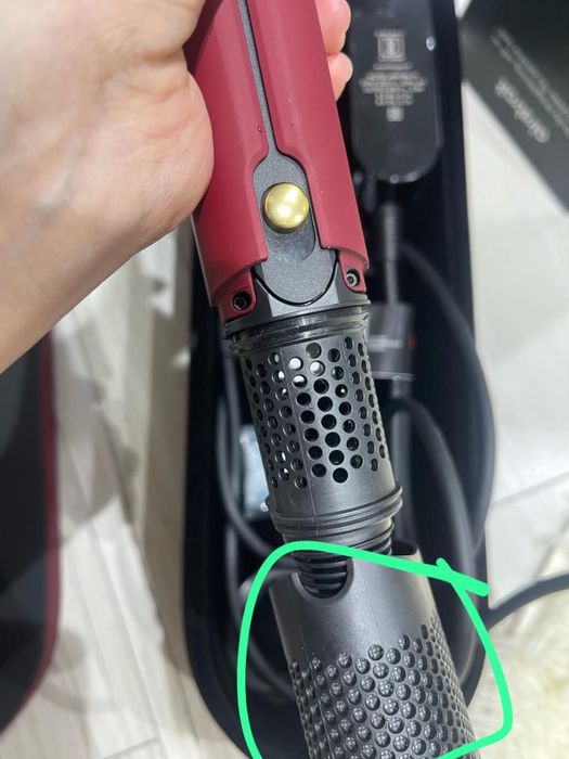 Дайсон airstrait оригинал