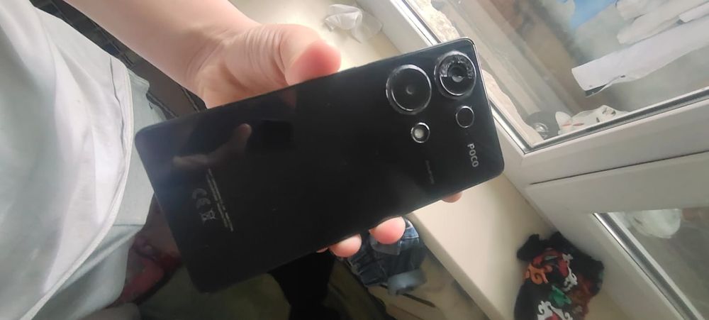 Обменяю Поко м6 про