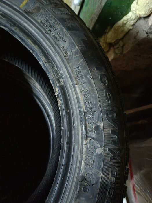 Продаю резину зима