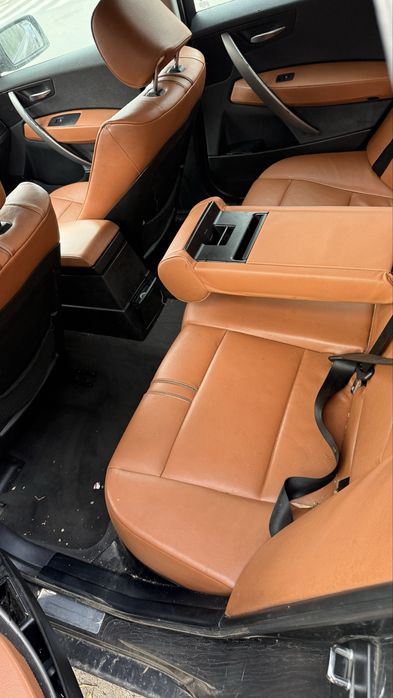 Dezmembrez BMW x3 e83 2.0d m47 euro 4 4wd