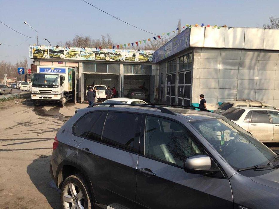 Автомойка аренда