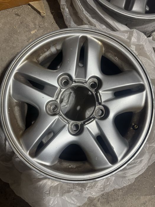 Диски на внедорожник