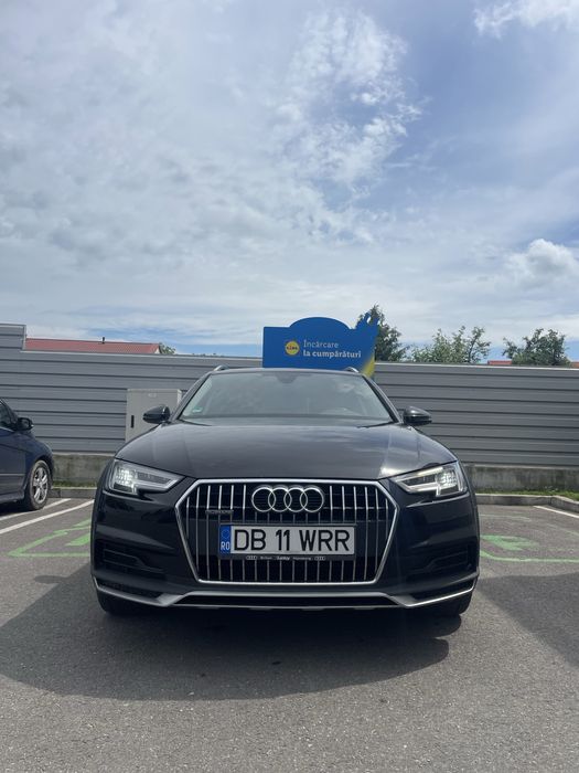 Audi A4 Allroad 2018 quattro / TVA Deductibil / Inmatriculat / faruri Matrix LED / Masina personala