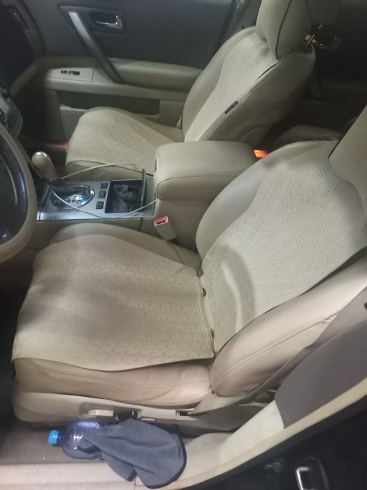 Инфинити фх35 2007