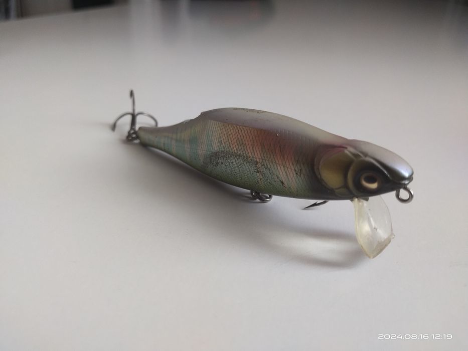 Оригинальные японские воблера и ...