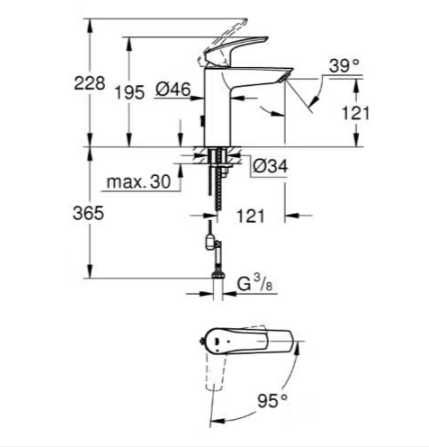 Grohe - Смеситель из Европы