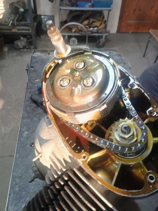 Двигател за Балкан 250 нов