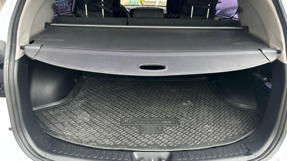Продам Kia Sportage