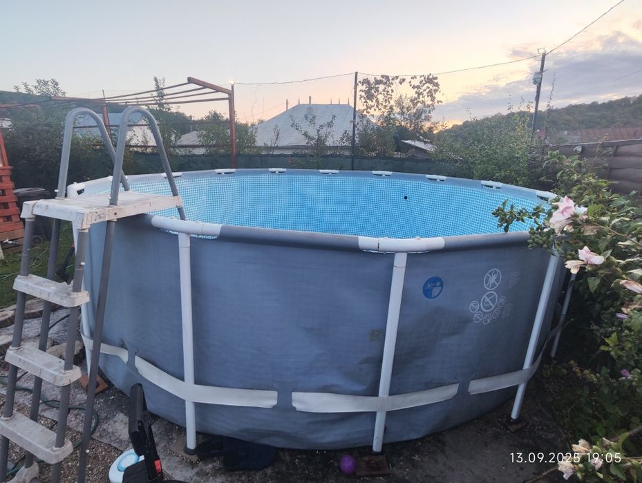Piscina 457 x 125