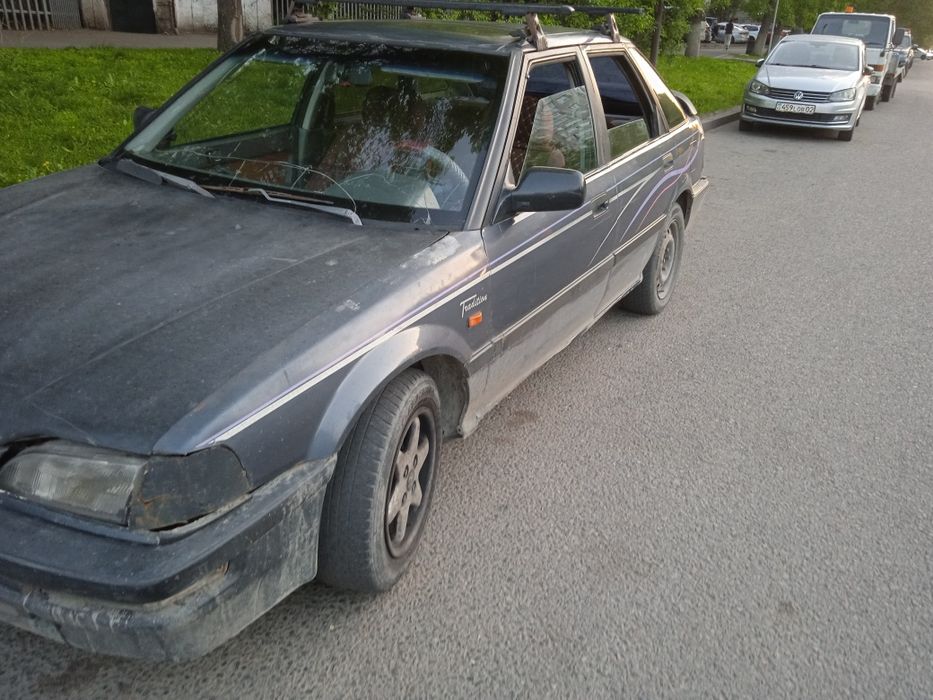 Продам машину honda концерта 1993 год
