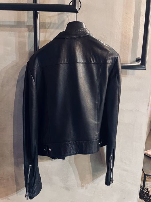 Кожено яке Dirk Bikkembergs Sport Couture