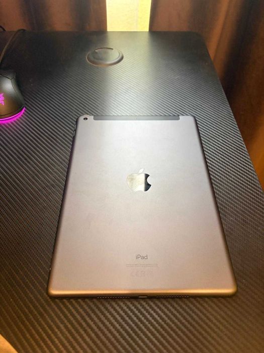 Apple iPad 10.2" (2020) 8th Gen Cellular, 32 GB, Space Gray, Ca nou