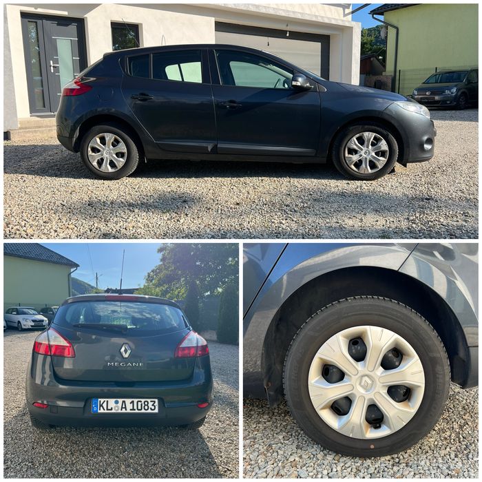Renault Megane 1.5 dCi  //  2009 // E5