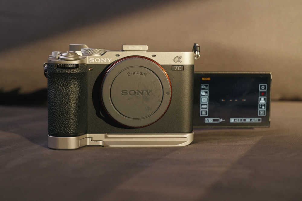 Sony a7cII a7c2 a7c mark2