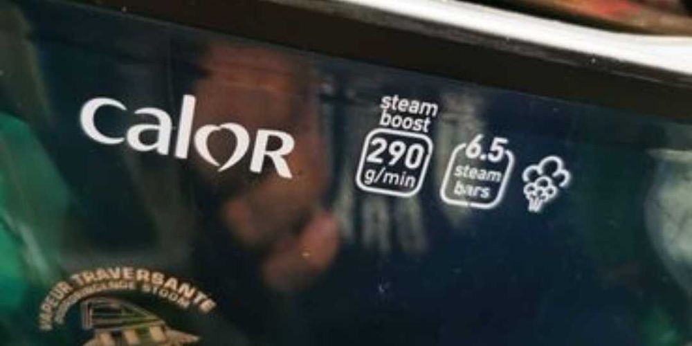 Statie fier de calcat Calor Effectis Smart technologi