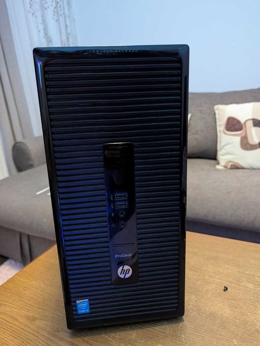 Vând calculator PC gaming Intel i5-4590