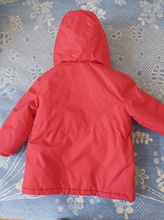 Детская верхняя одежда