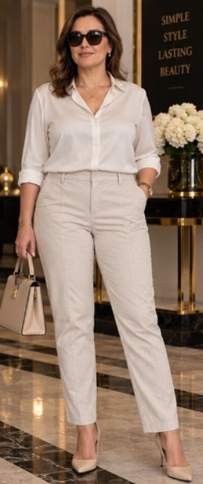 Pantalon de dama Brunello Cucinelli