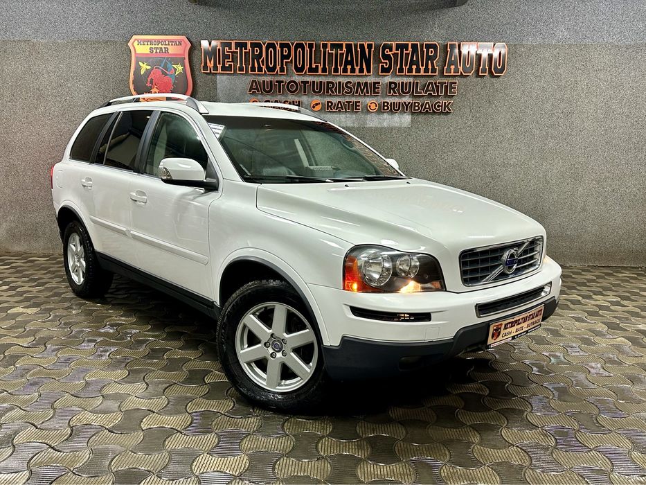 Volvo XC90 Automat 2011 Euro5 4x4 •7Locuri• Navigatie GARANTIE