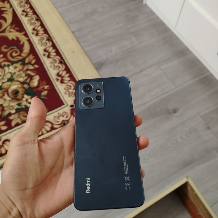 Redmi Note 12 Miui